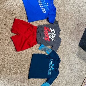 18 Month Under Armour Lot